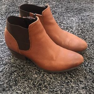 Steven Madden Ankle Boots